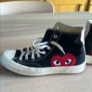 Comme des Garcons Converse